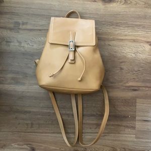Coach - ‘Legacy West’ Leather Backpack